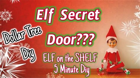 Elf on the shelf magic spell